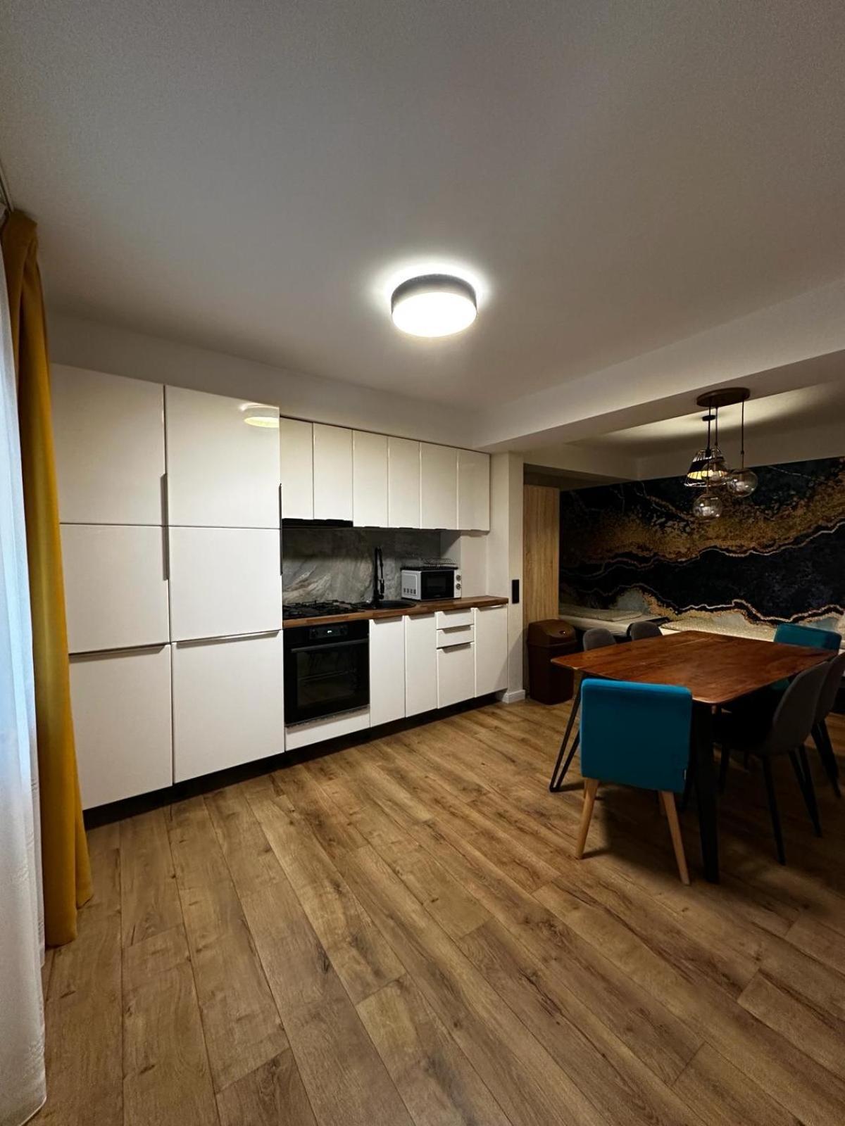 Cluj Arena Apartments Luaran gambar