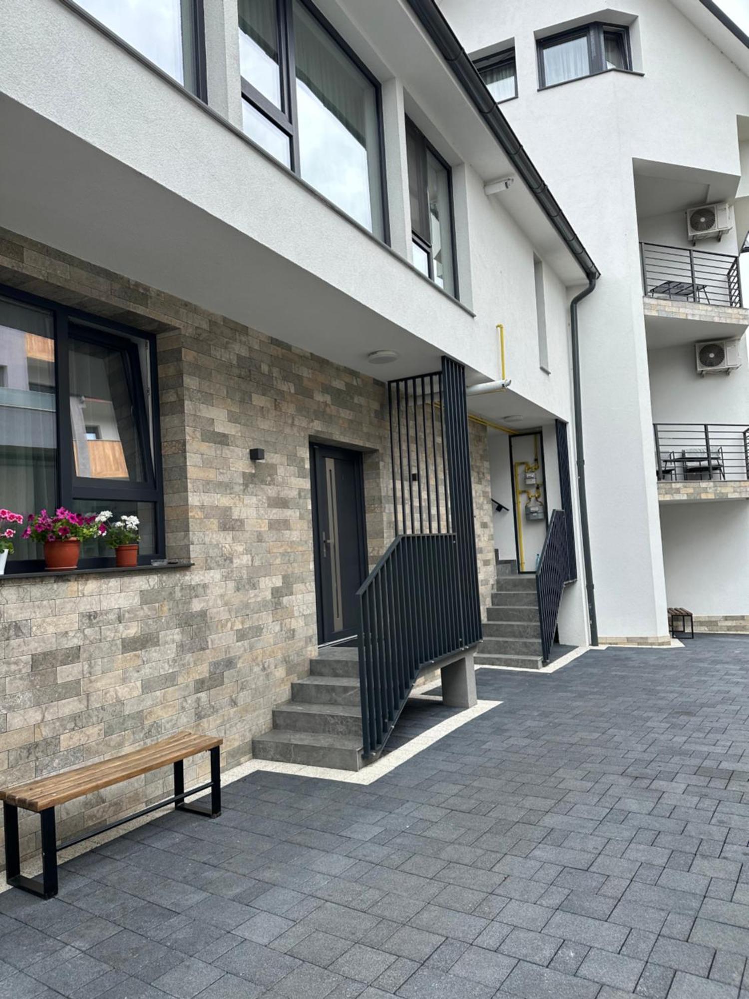 Cluj Arena Apartments Luaran gambar