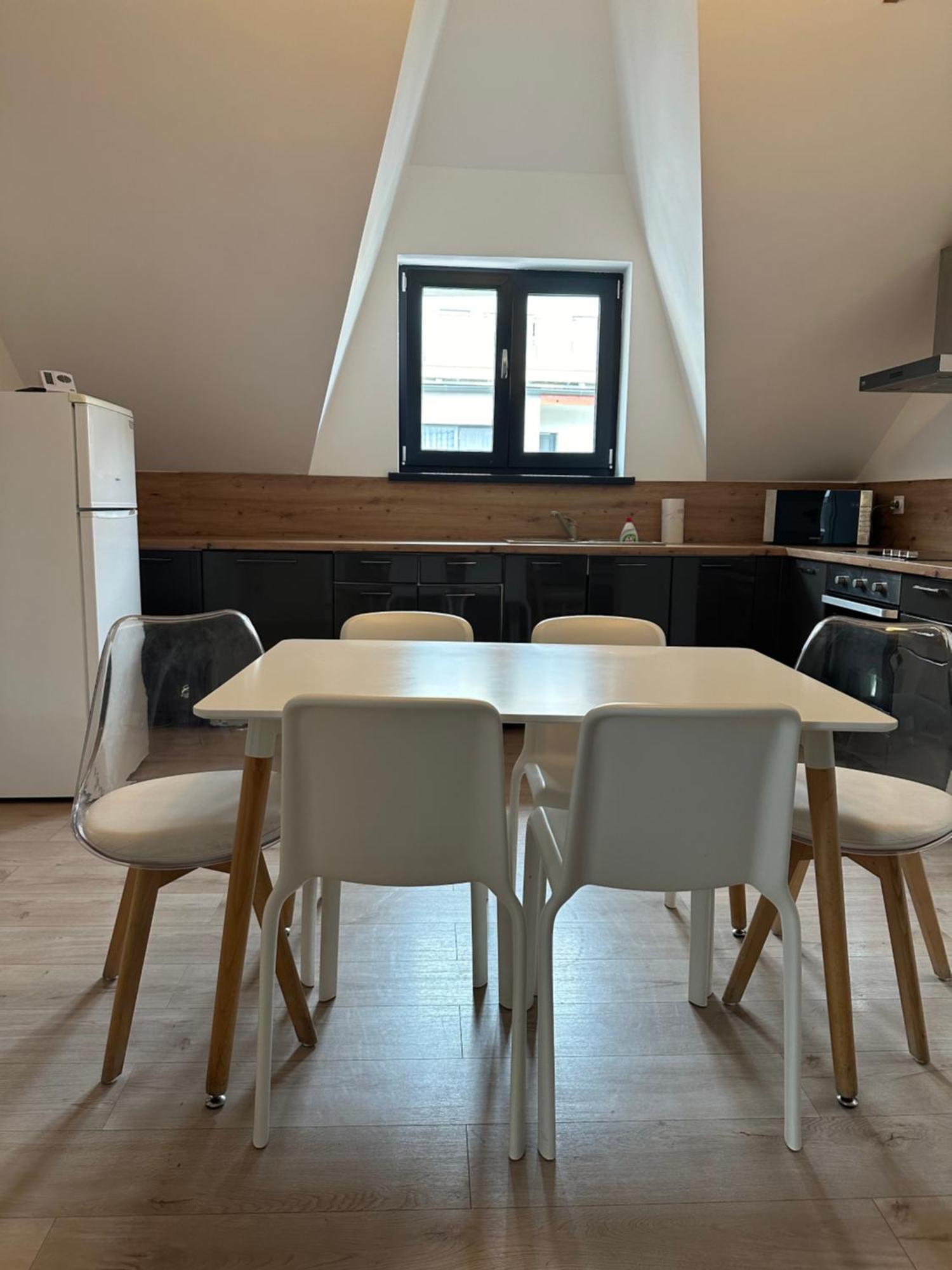 Cluj Arena Apartments Luaran gambar