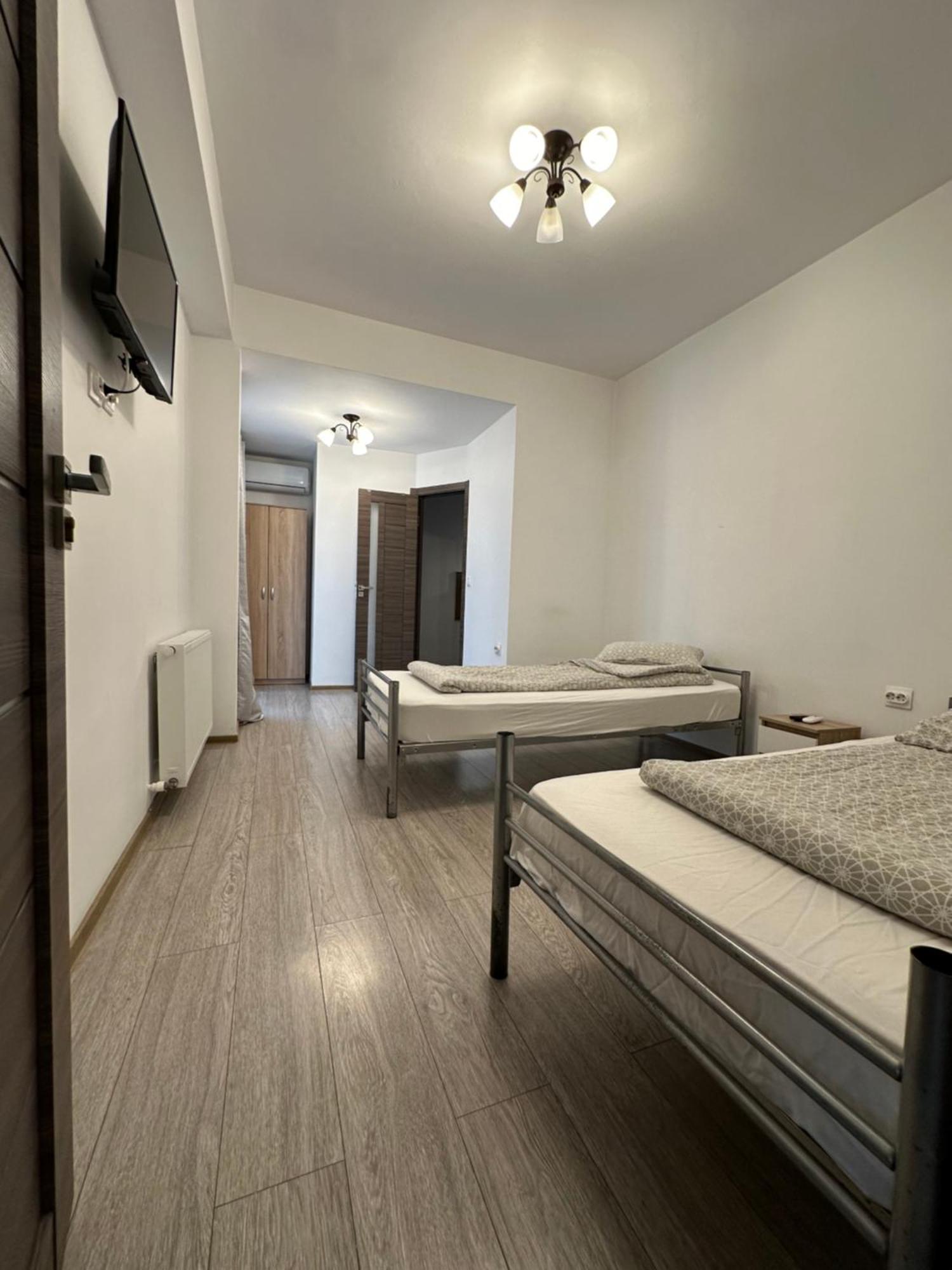 Cluj Arena Apartments Luaran gambar