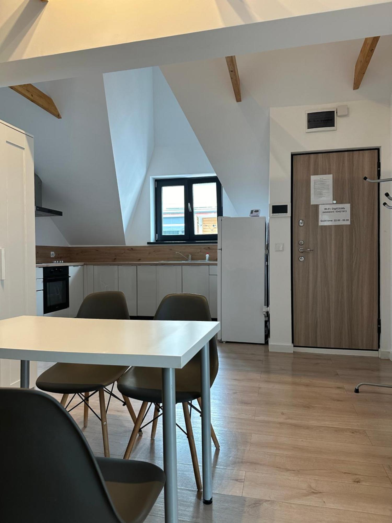 Cluj Arena Apartments Luaran gambar