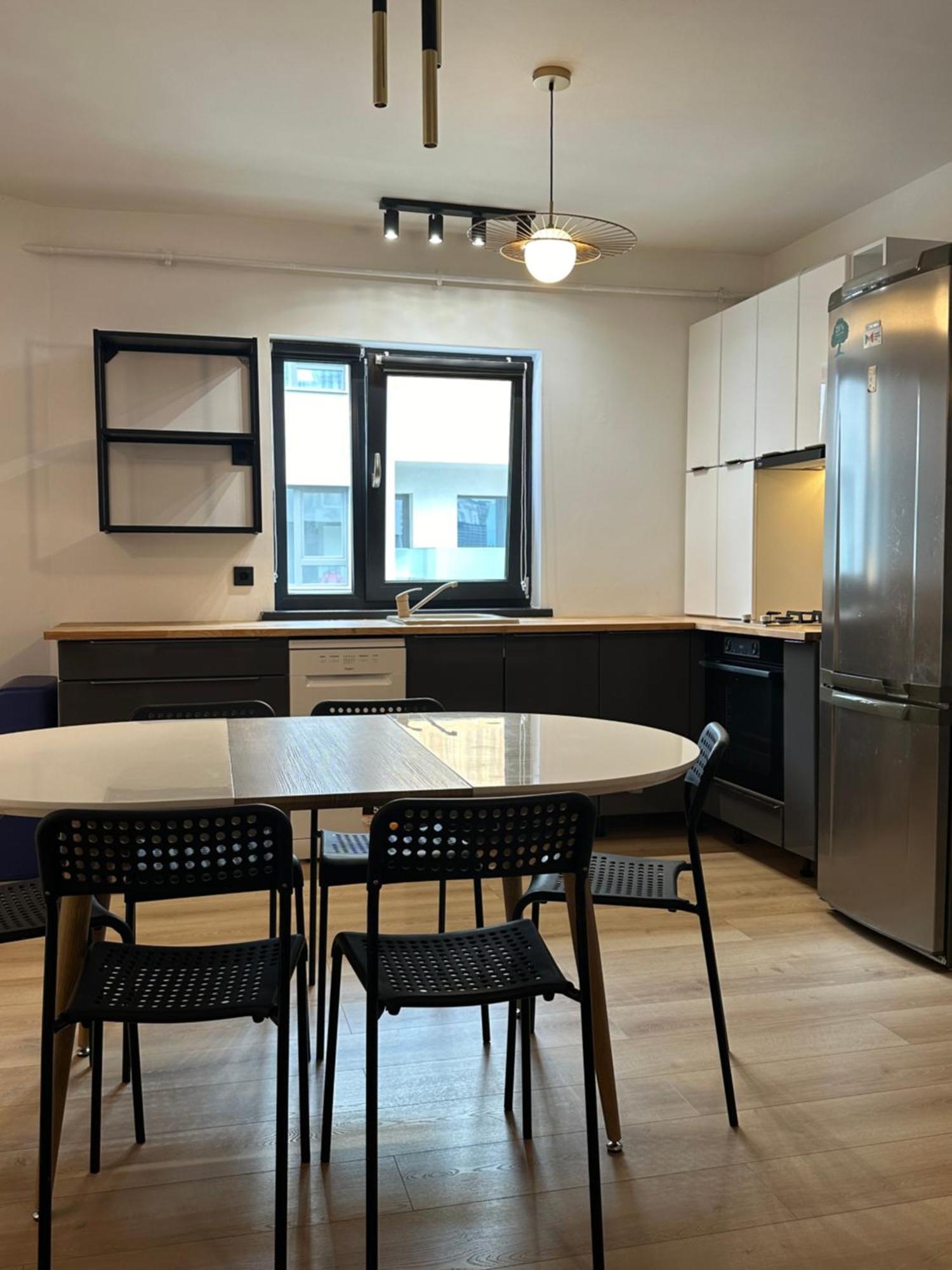 Cluj Arena Apartments Luaran gambar