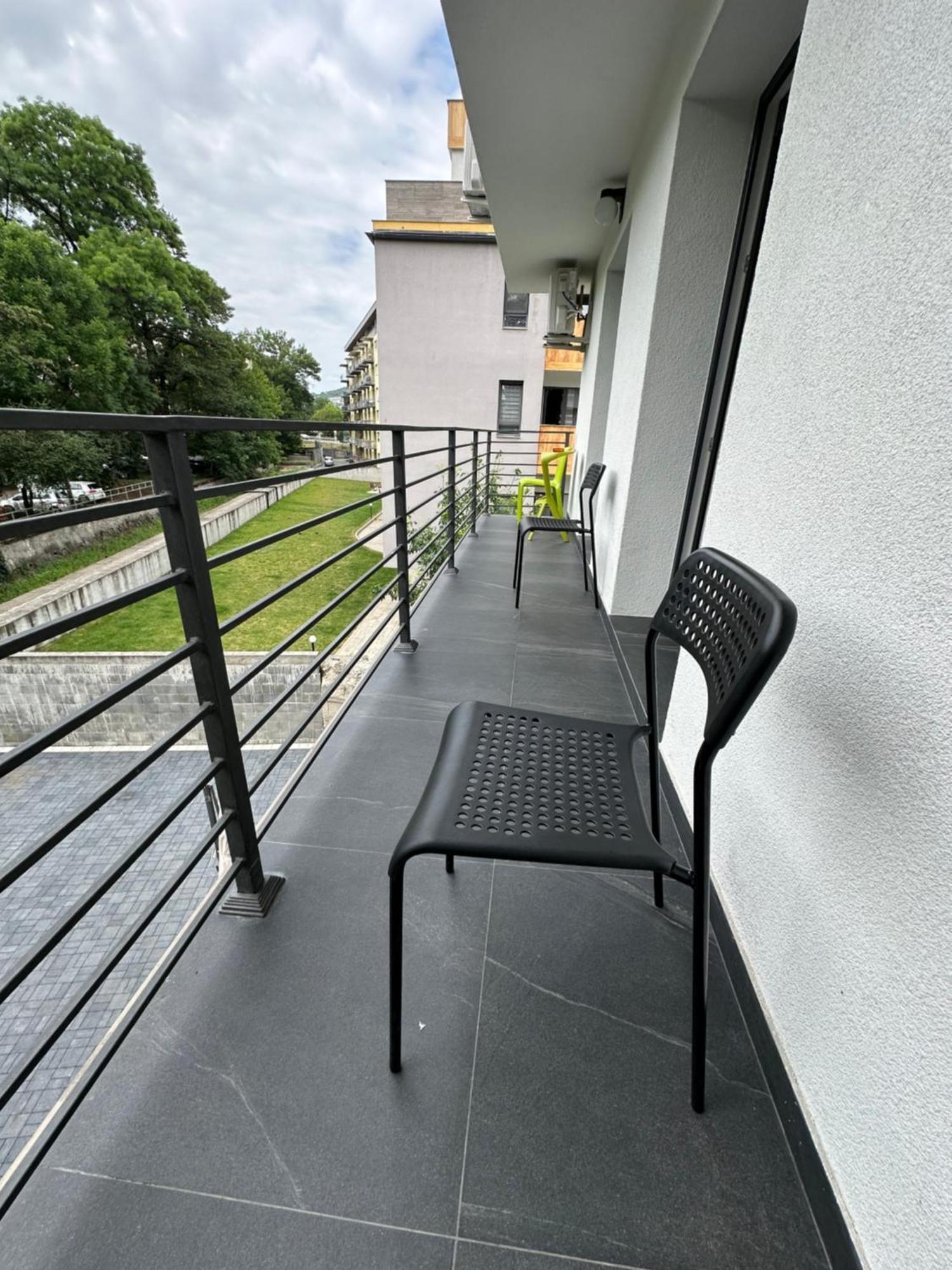 Cluj Arena Apartments Luaran gambar