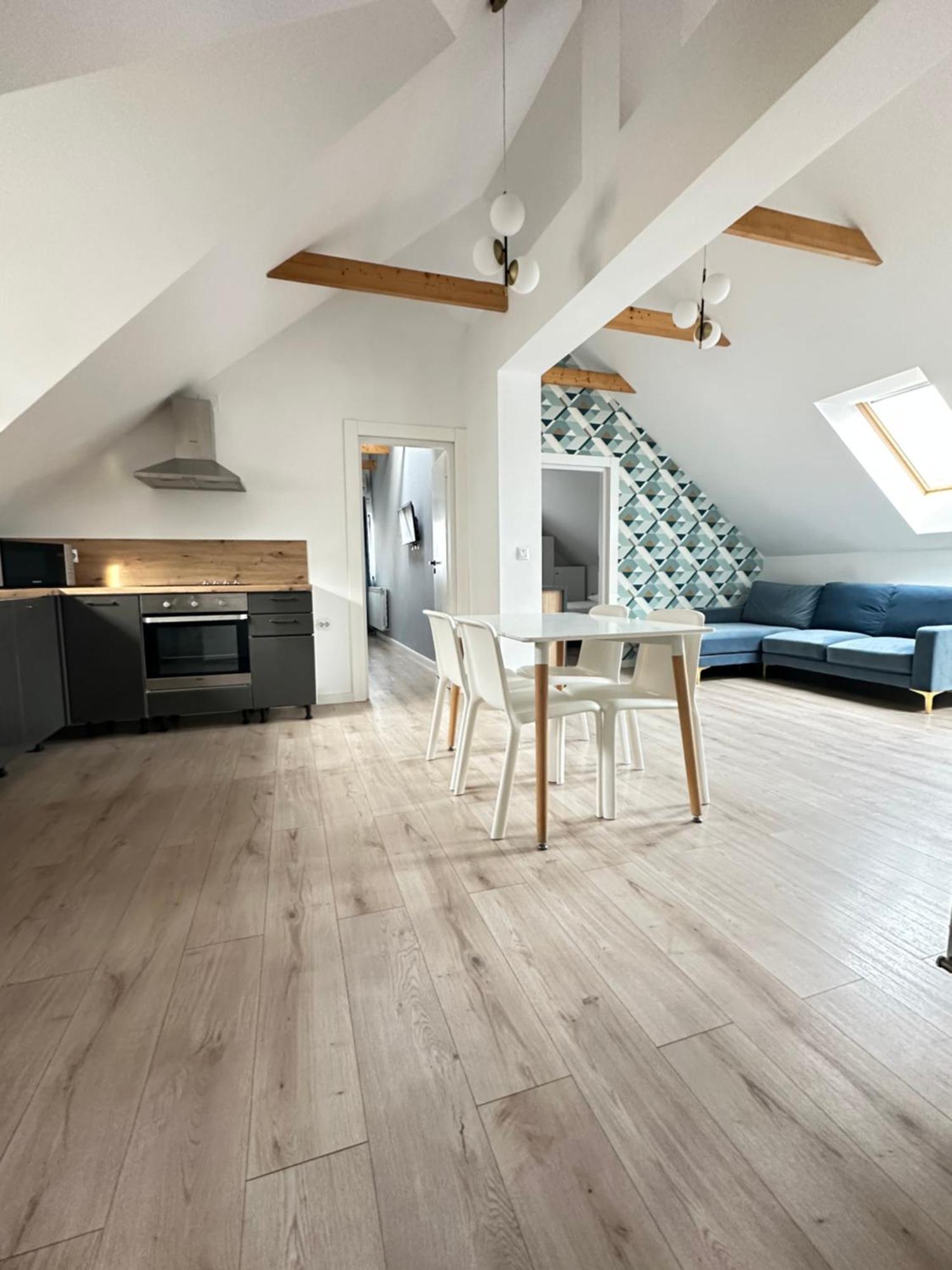 Cluj Arena Apartments Luaran gambar