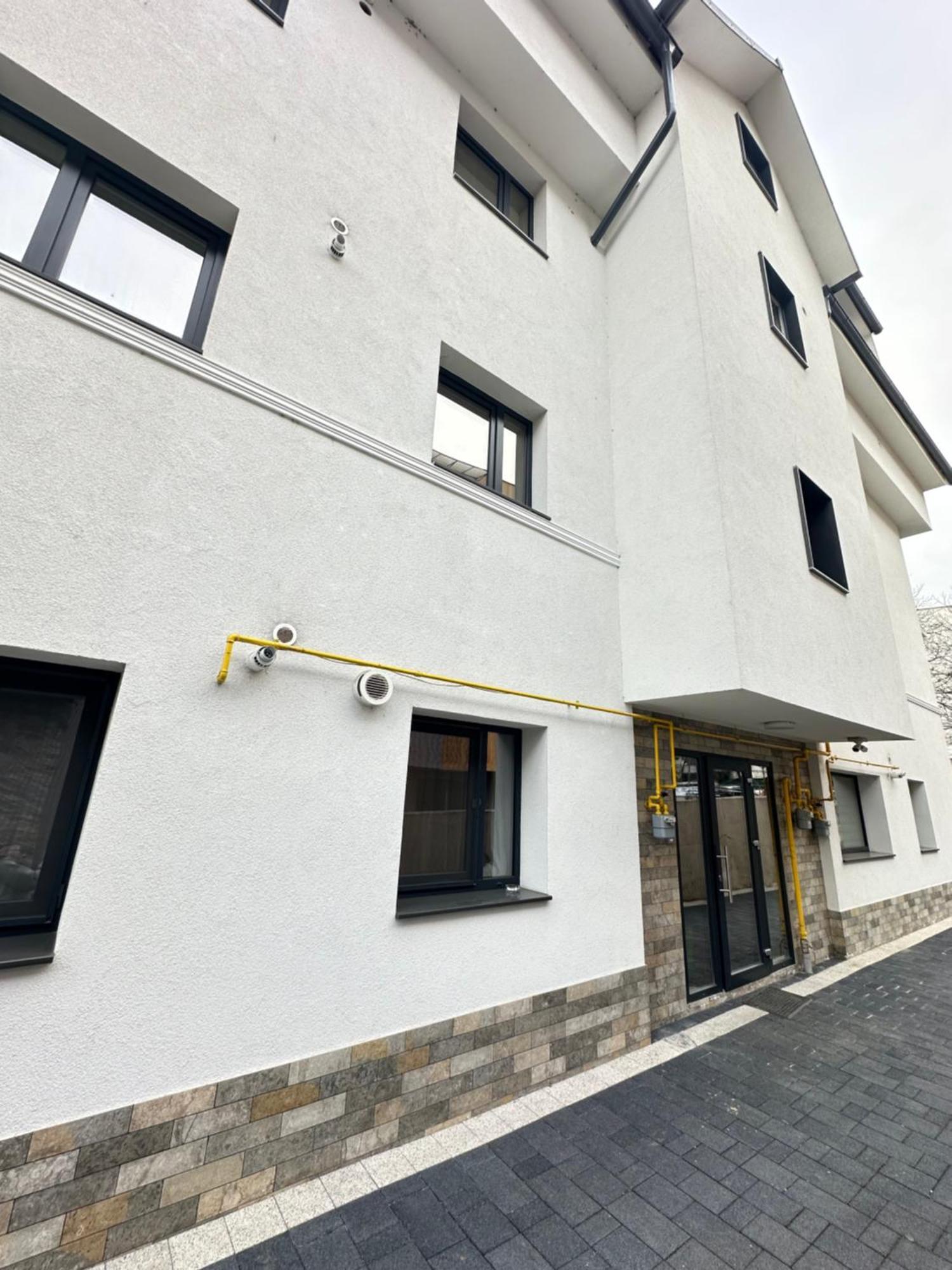 Cluj Arena Apartments Luaran gambar